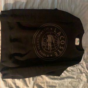 Impeccable Lacoste Sweatshirt!